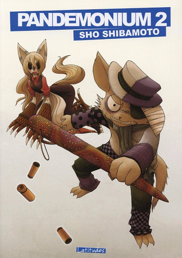 Pandemonium (Shibamoto) - 2. Tome 2
