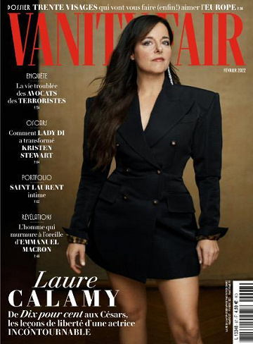 Vanity Fair France - Février 2022