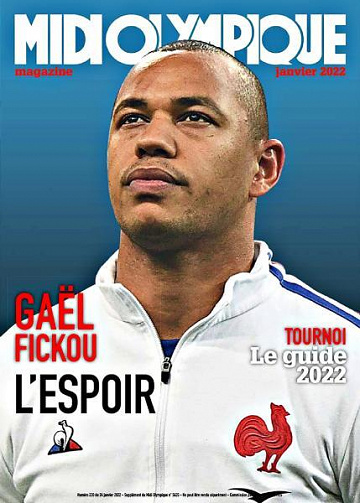 Midi Olympique Magazine - Janvier 2022