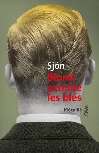 Blond comme les blés - Sjón (2022)