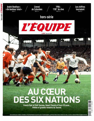 L’Equipe Hors-Série - Février 2022
