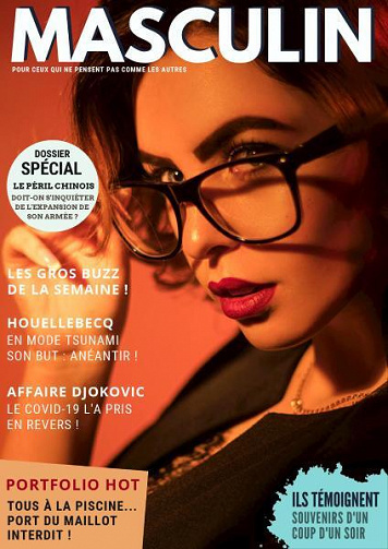 Masculin N°48 2022