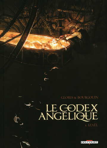 Le Codex Angélique - Tome 01