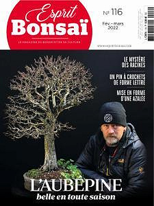 Esprit Bonsai - Février-Mars 2022