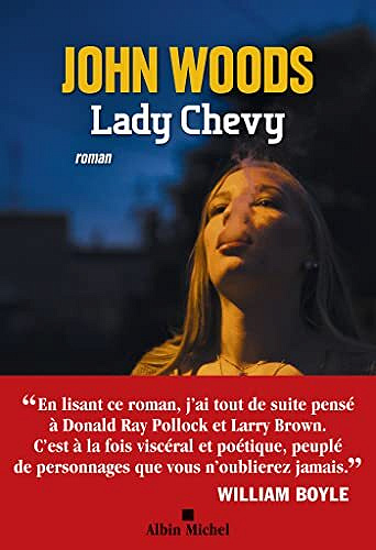 Lady Chevy - John Woods (2022)