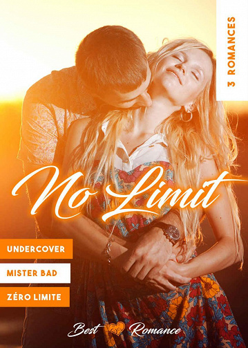 No Limit : 3 New Romances - Mélanie Garnier (2022)