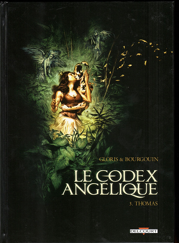Le Codex Angélique - Tome 03