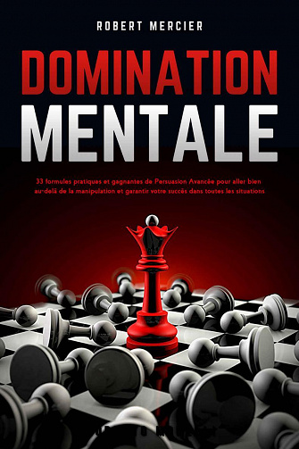 Domination Mentale - Robert Mercier (2022)