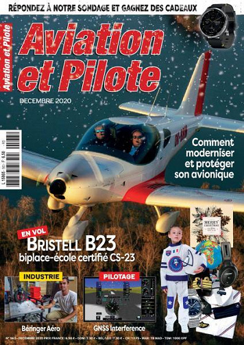 Aviation et Pilote - Décembre 2020