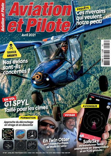 Aviation et Pilote - Avril 2021