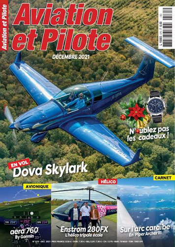 Aviation et Pilote - Décembre 2021