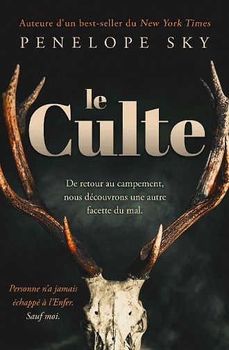 Le Culte, Tome 1 - Penelope Sky (2022)