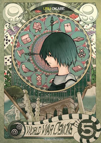World War Demons - 5. Tome 5