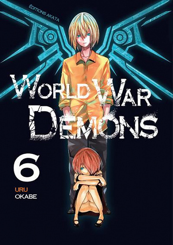 World War Demons - 6. Tome 6