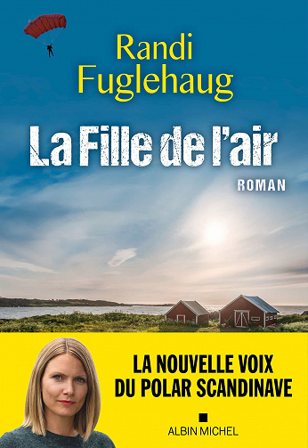 La Fille de l'air - Randi Fuglehaug (2022)