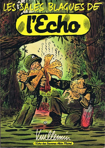 Les sales blagues de l'Echo - 1. Tome 1