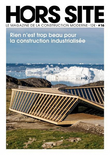 Hors Site N°16 - Hiver 2022