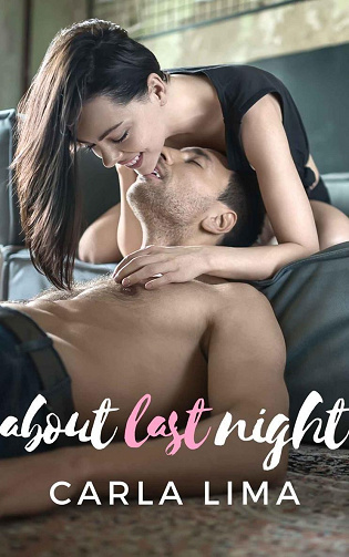 About last night - Carla Lima (2022)