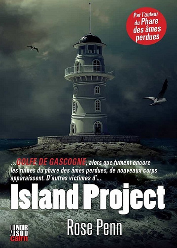 Island project - Rose Penn (2022)