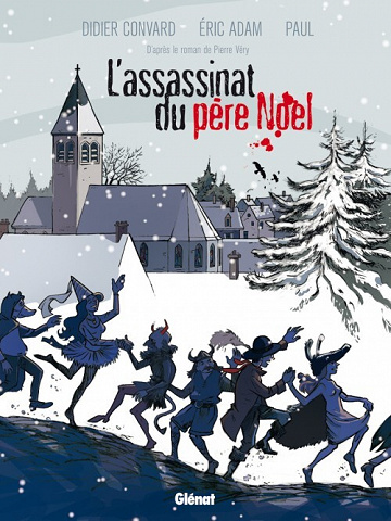 L'assassinat du père Noël