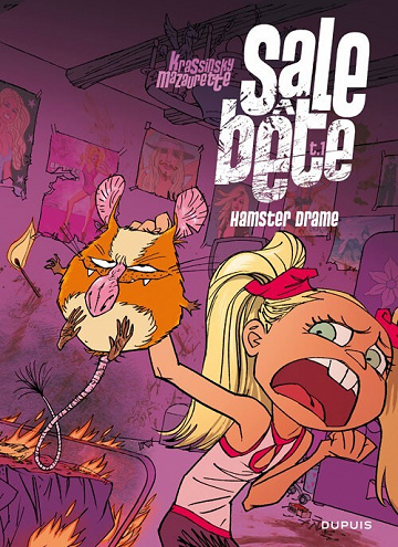 Sale bête - 1. Hamster drame