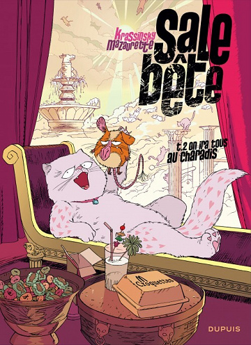 Sale bête - 2. On ira tous au charadis