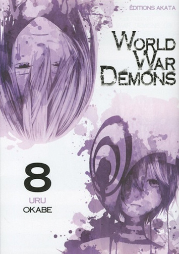 World War Demons - 8. Tome 8