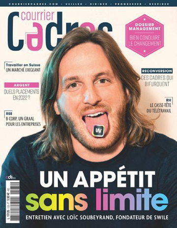 Courrier Cadres & Dirigeants - Janvier-Février 2022