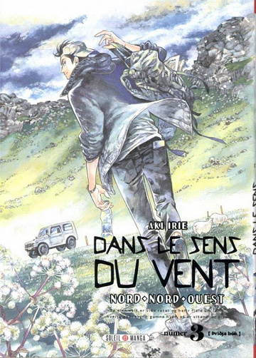 Dans le sens du vent - 3. Nord - Nord - Ouest