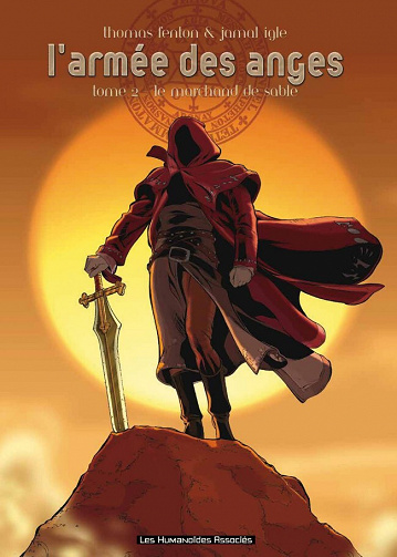 L'armée des anges - 2. Le marchand de sable