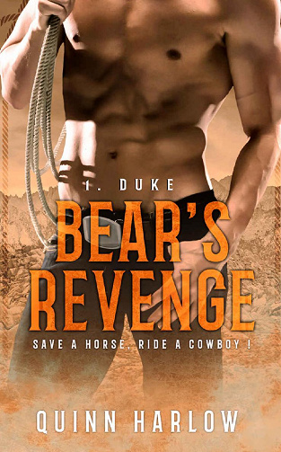 Duke (Bear's Revenge t. 1) - Quinn Harlow (2022)
