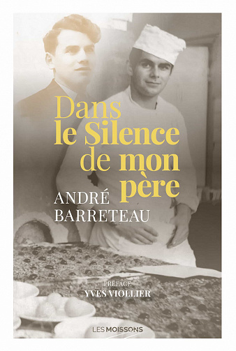 Dans le silence de mon père - André Barreteau (2022)