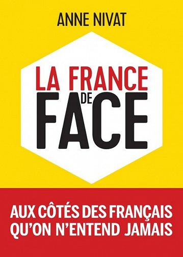 La France de face - Anne Nivat (2022)