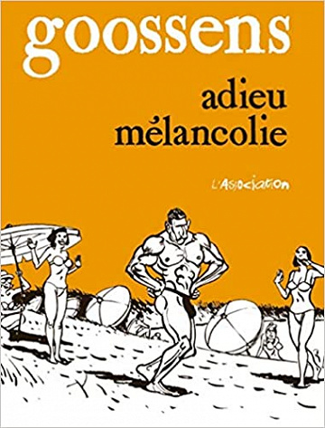 Adieu mélancolie - One Shot