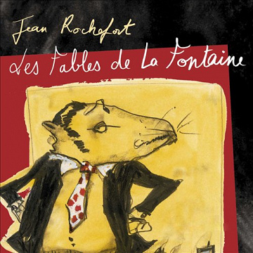 Les fables de la Fontaine - Jean Rochefort