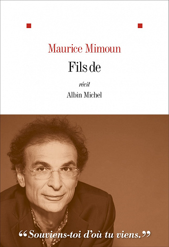 Fils de - Maurice Mimoun (2022)