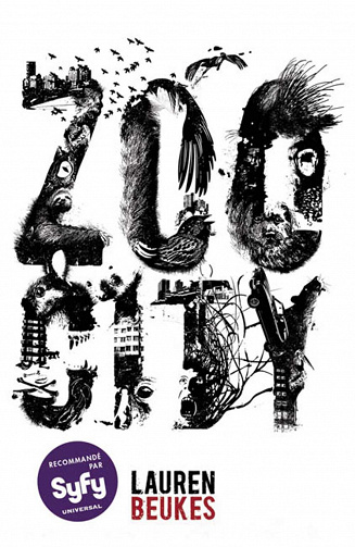 Zoo City - Lauren Beukes