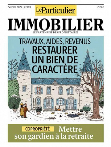 Le Particulier Immobilier - Février 2022