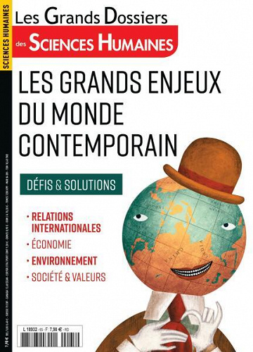 Les Grands Dossiers des Sciences Humaines - Décembre 2021 - Février 2022
