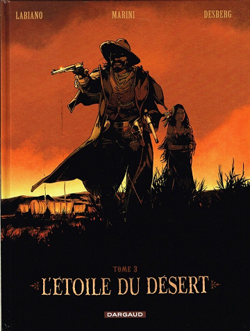 L'Étoile du désert - 3. Tome 3