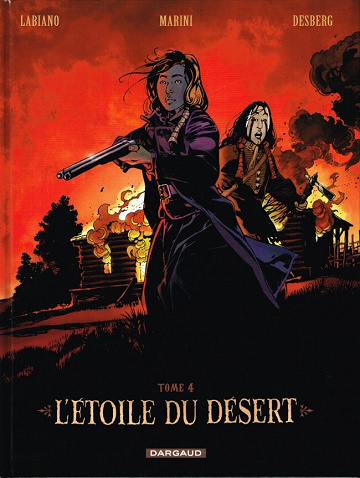 L'Étoile du désert - 4. Tome 4