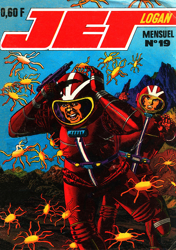 Jet Logan - Tome 19