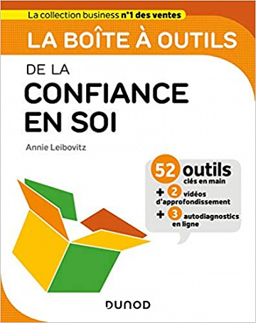 La boîte à outils de la confiance en soi - Annie Leibovitz