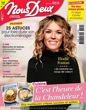 Nous Deux - 1er Février 2022