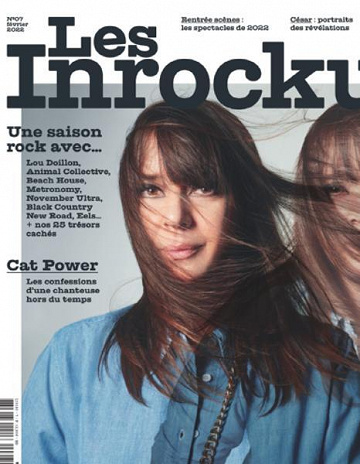 Les Inrockuptibles - Février 2022