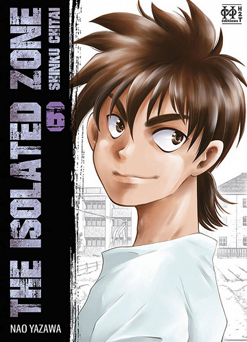 The isolated Zone - 6. Tome 6