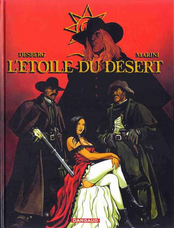 L'Étoile du désert - INT. Intégrale