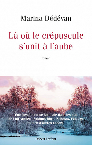 Là où le crépuscule s'unit à l'aube - Marina Dédéyan (2022)