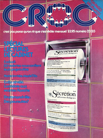 Croc - Tomes 22-23