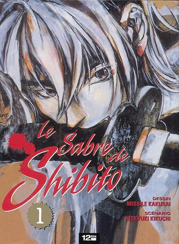 Le sabre de Shibito - 1. Volume 1